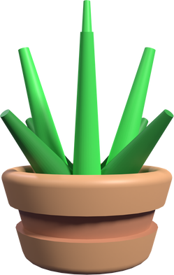 3d Plant